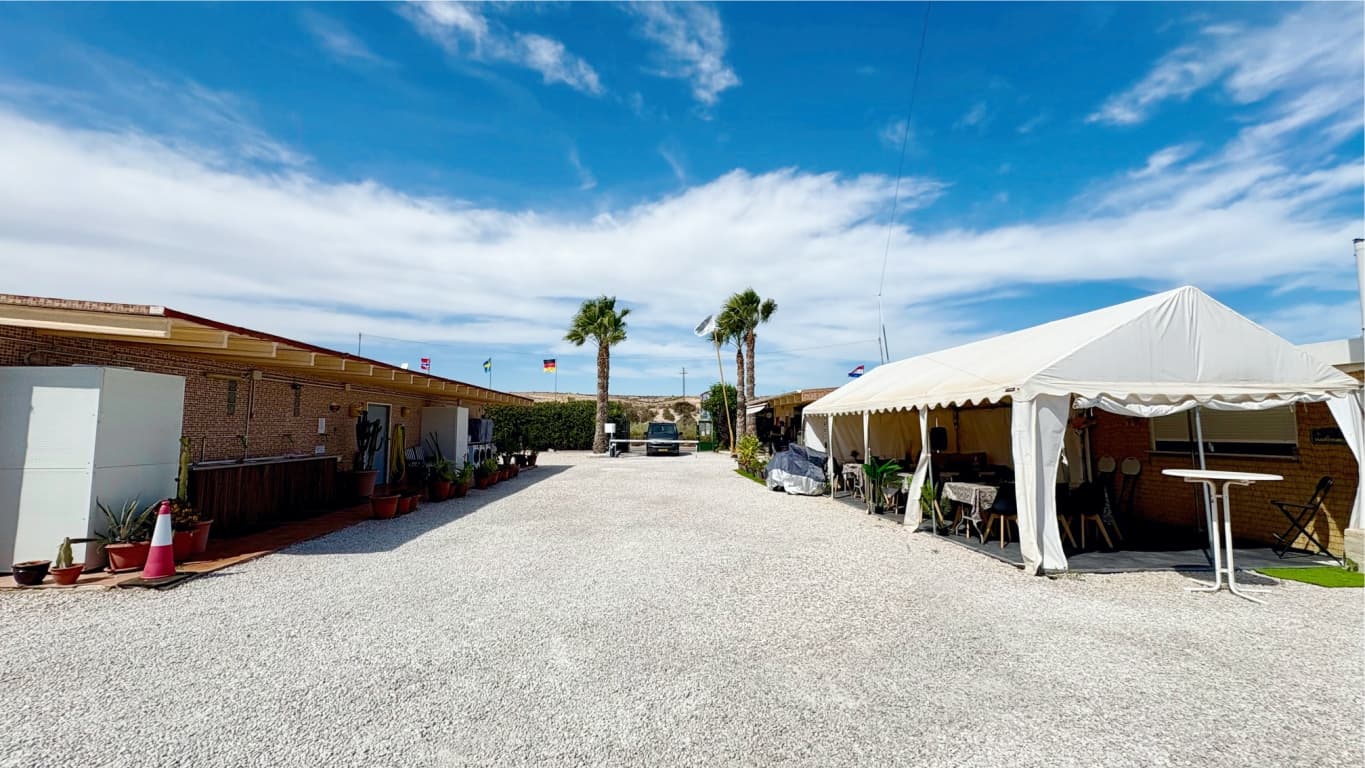 Camper Park San Fulgencio - Camping - Foto 2