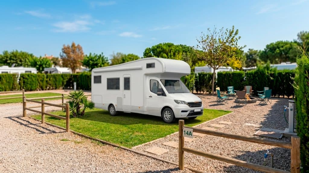 Camping Santa Marta - Foto 2