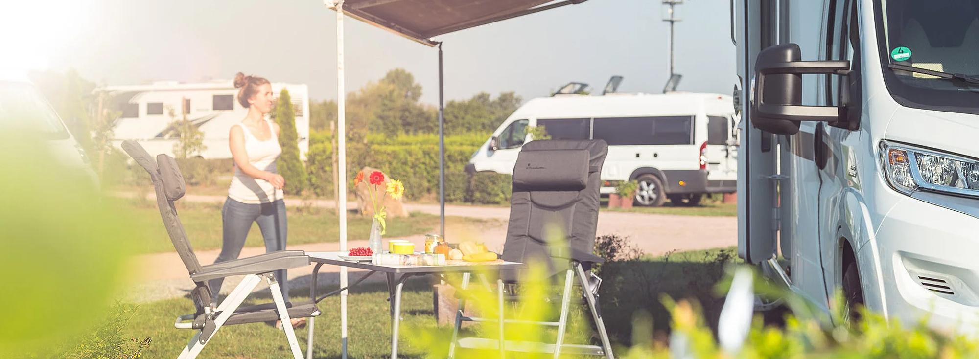 Wohnmobilstellplatz Schaffer Dresden - Foto 5