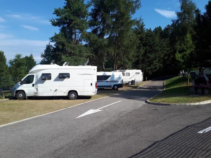 Area sosta camper La Batuda - Foto 5