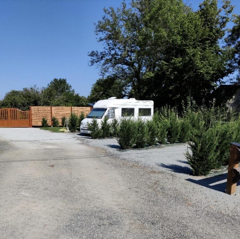 Air Camping Car Las Faugeras - Foto 7