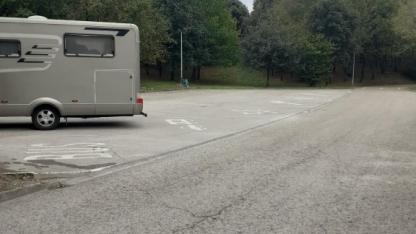 Área de autocaravanas gratuita Bonete - Foto 7