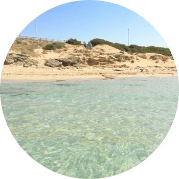 Sosta Camper Maruggio - Campomarino di Maruggio - Acqua Dolce Cirenaica - Spiaggia del Commenda - Piri Piri - Foto 3