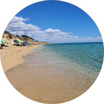 Sosta Camper Maruggio - Campomarino di Maruggio - Acqua Dolce Cirenaica - Spiaggia del Commenda - Piri Piri - Foto 7