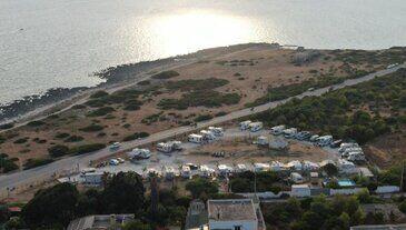 Sosta Camper Maruggio - Campomarino di Maruggio - Acqua Dolce Cirenaica - Spiaggia del Commenda - Piri Piri - Foto 2
