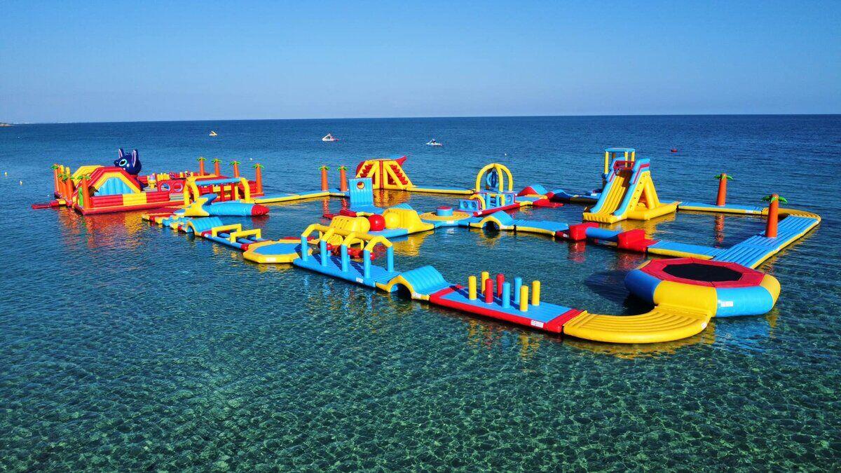 Sosta Camper Maruggio - Campomarino di Maruggio - Acqua Dolce Cirenaica - Spiaggia del Commenda - Piri Piri - Foto 6