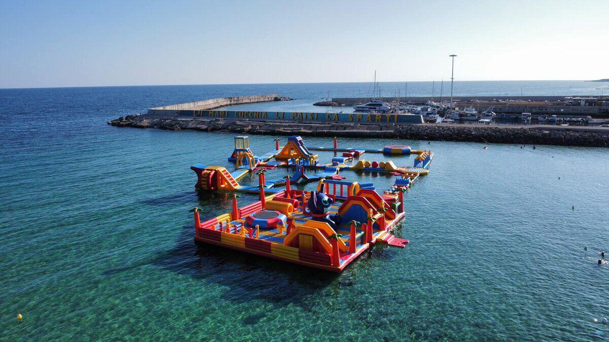 Sosta Camper Maruggio - Campomarino di Maruggio - Acqua Dolce Cirenaica - Spiaggia del Commenda - Piri Piri - Foto 4