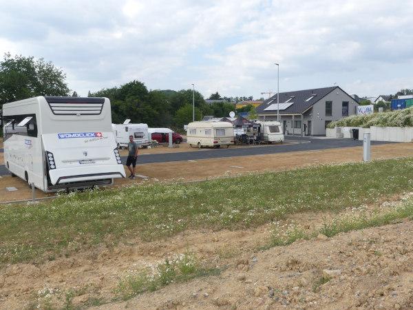 Caravan- und Wohnmobilstellplatz B 49 - Foto 7