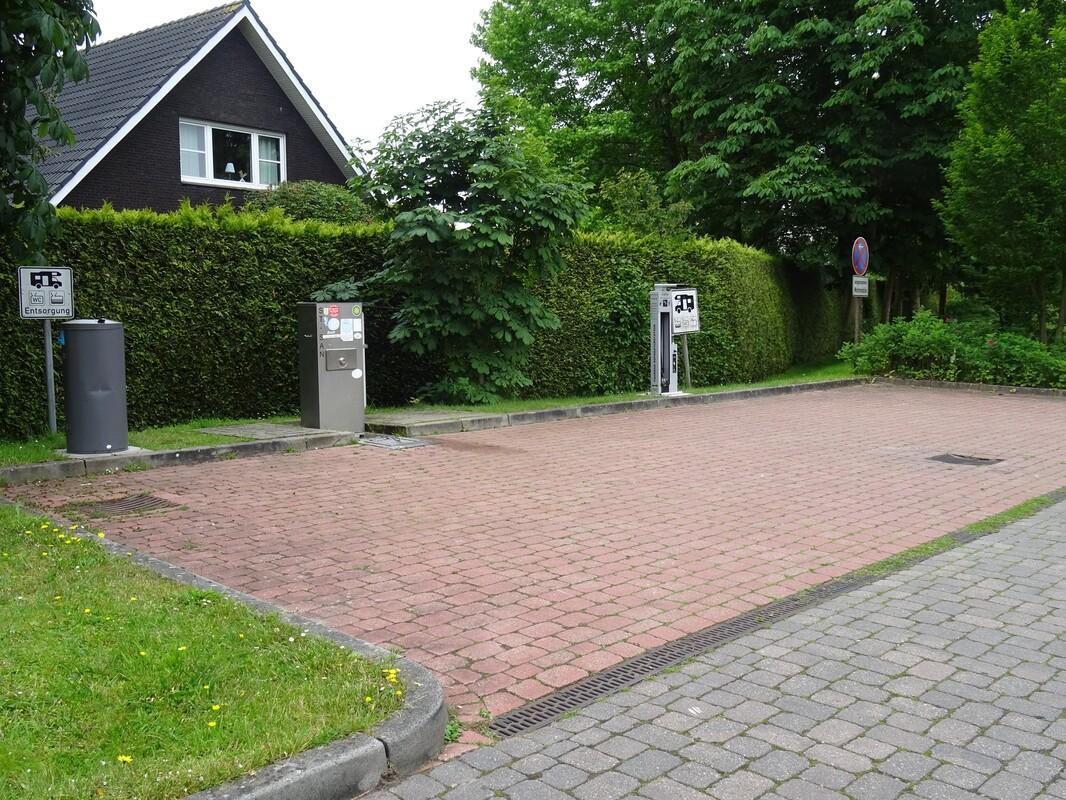 Reisemobilstellplatz Hesel - Foto 6