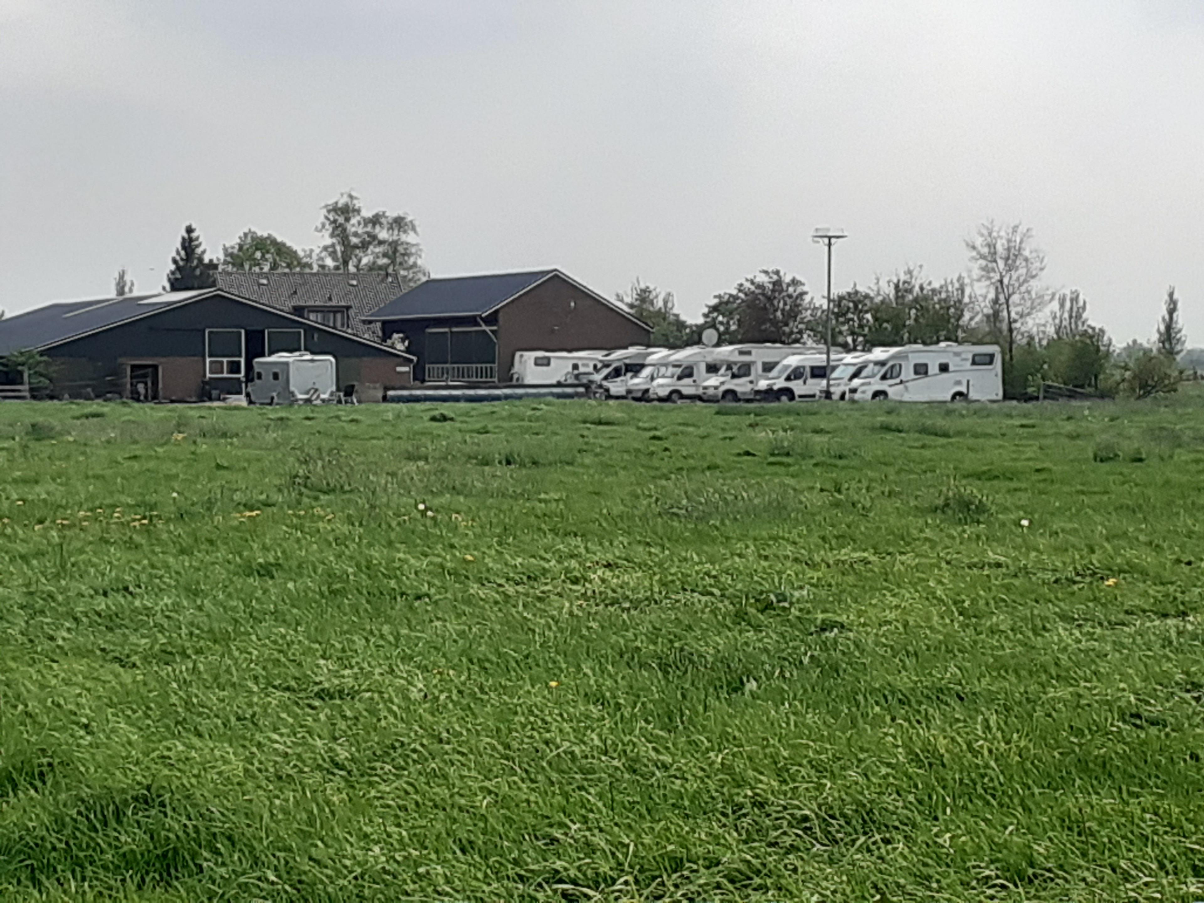 Camperplaats Nieuw Vogelenzang - Foto 7