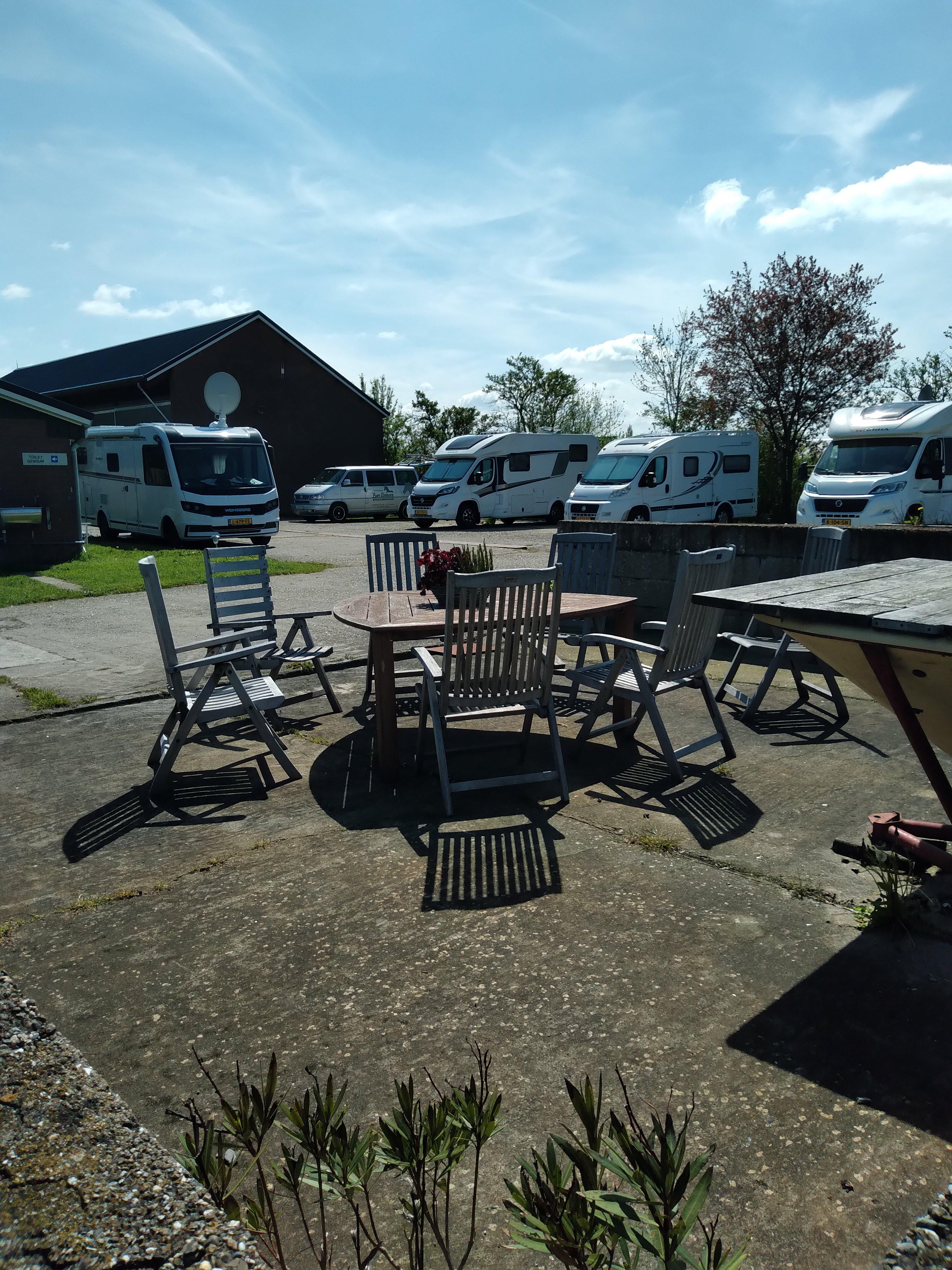 Camperplaats Nieuw Vogelenzang - Foto 6