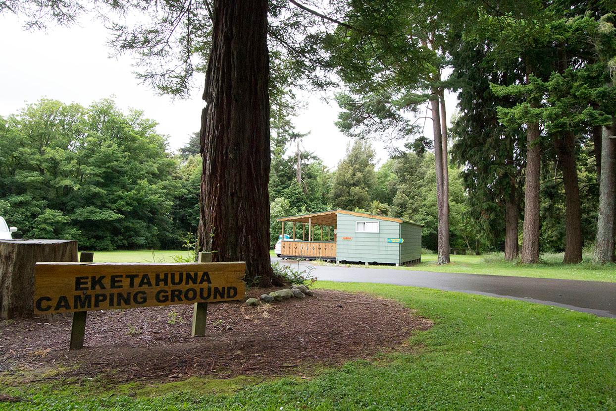 Eketahuna Motor Camp - Foto 3