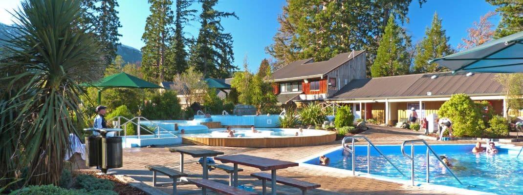 Hanmer DOC Base & Car Park incl Overnight stay - Foto 7