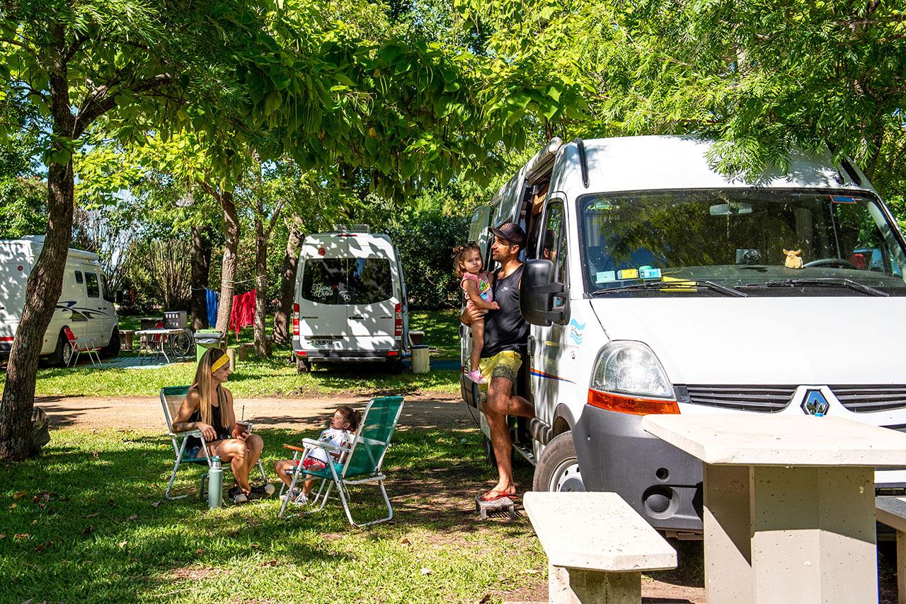 Camping Termas de Villa Elisa - Foto 6