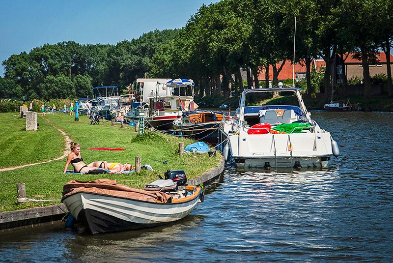 Camperplaats de Galgenwaard /recreatiegebied - Foto 4