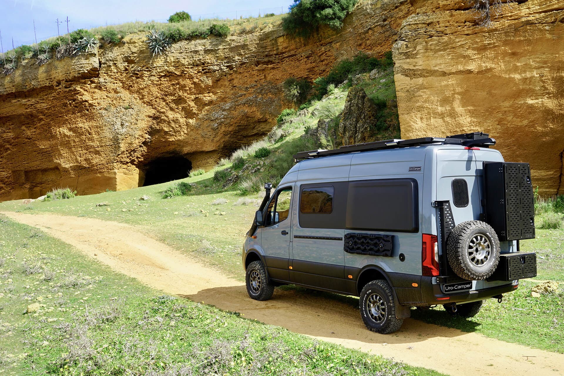 Uro-Camper - Foto 1