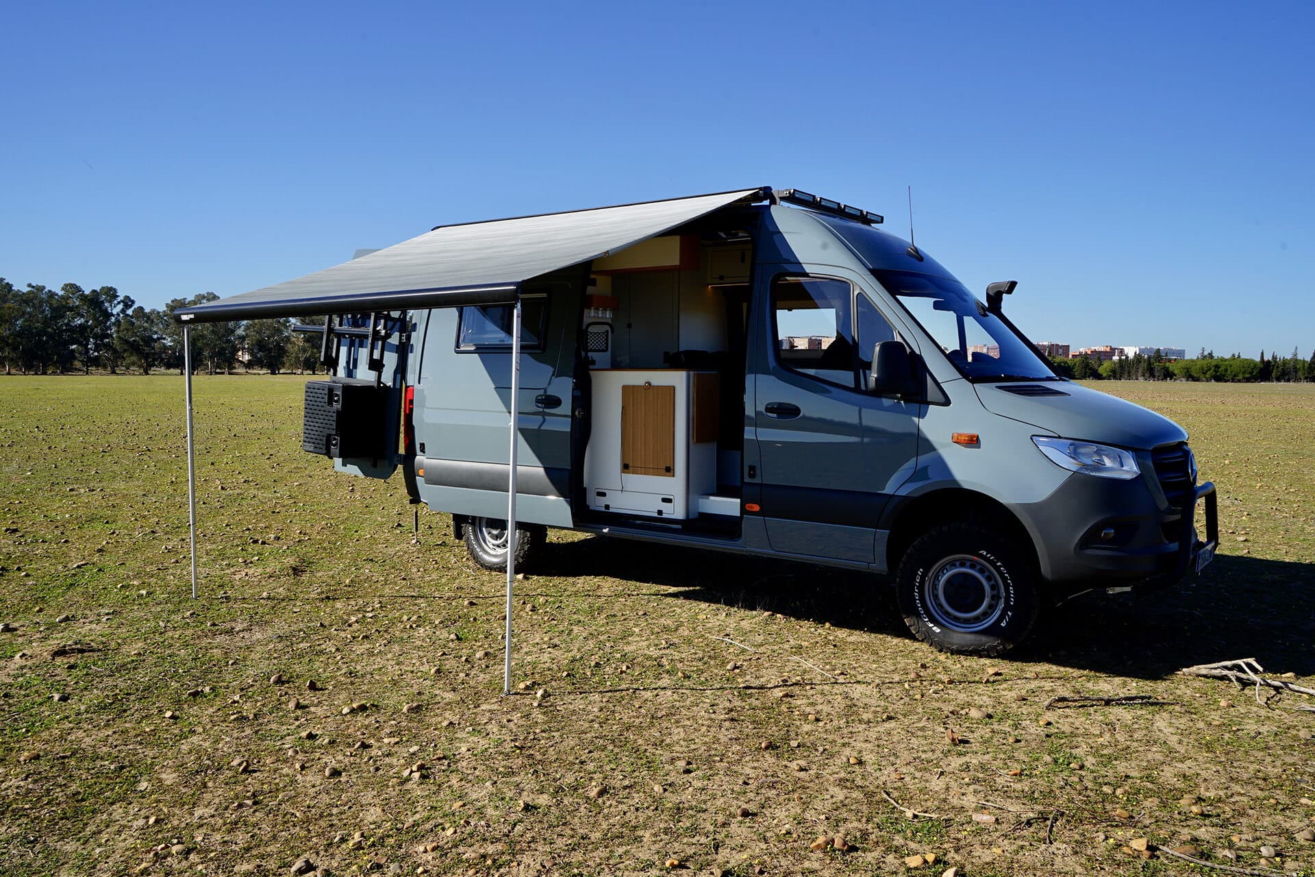 Uro-Camper - Foto 2