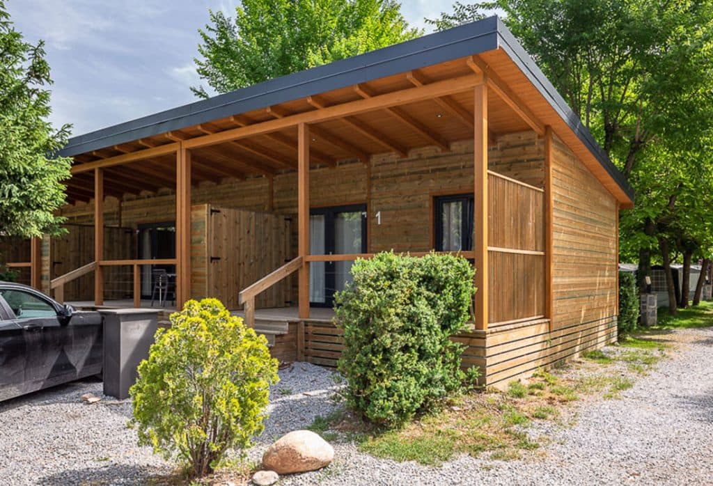 Camping Vall de Camprodón - Foto 3