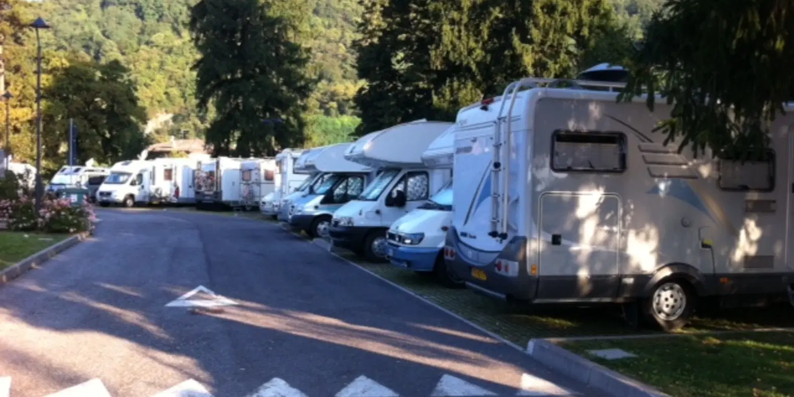 Equipped Area for Camper - Foto 6