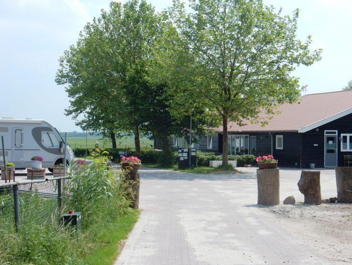 Camperplaats Vecht& Weide - Foto 4