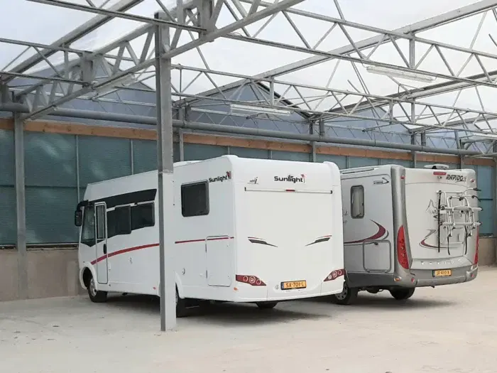 Camperplaats Vecht& Weide - Foto 5