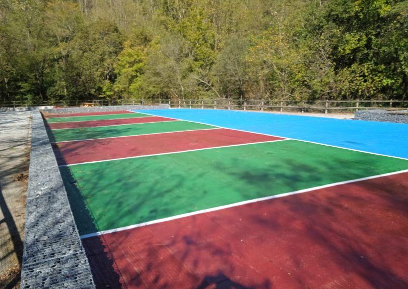 Parking Autocaravanas / Caravanas Karrantza - Foto 4