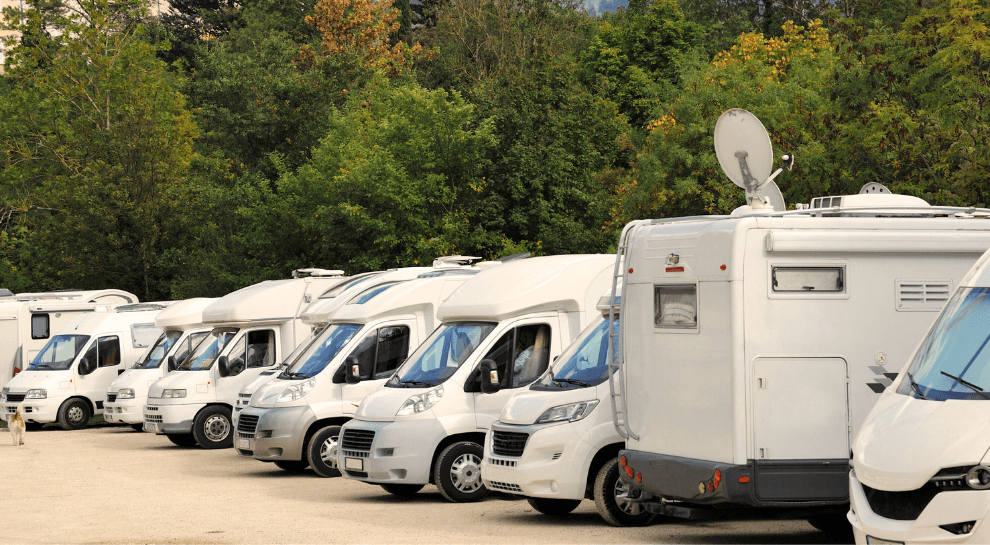 Camper Parking Area - Quercia - Rovereto - Foto 7