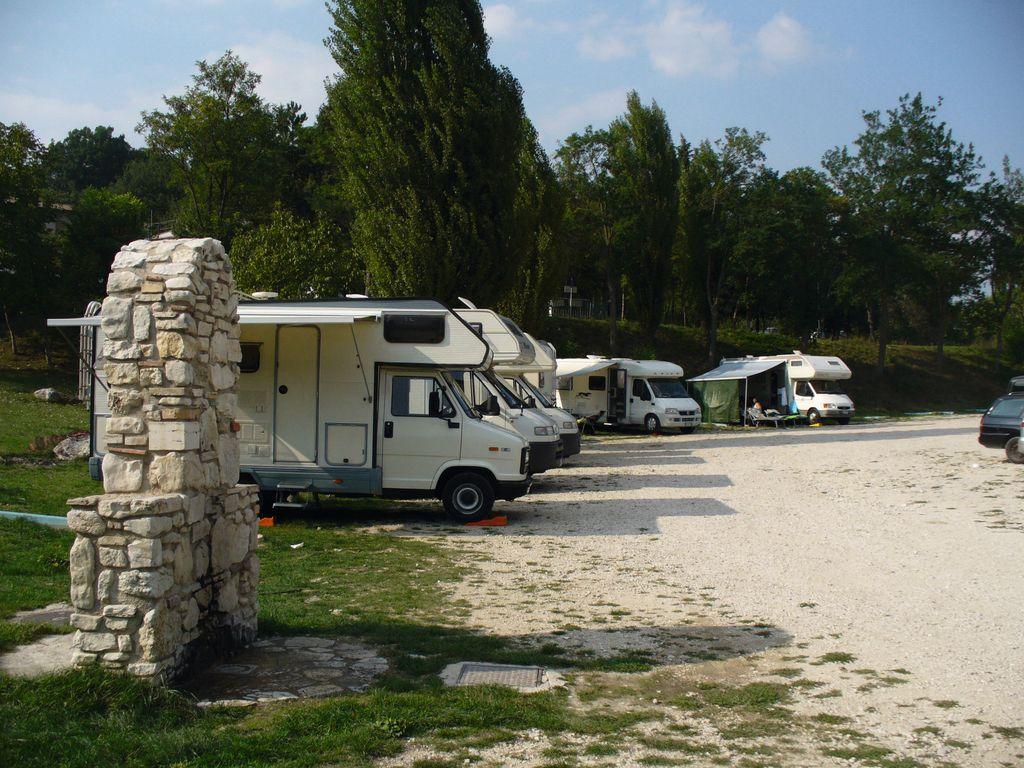 Area sosta camper Province of Rieti - Foto 4