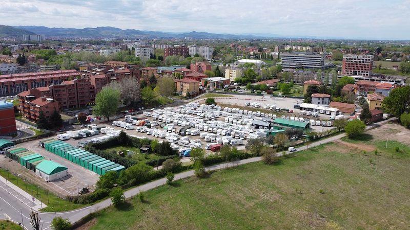 Area sosta Camperopoli - Foto 6