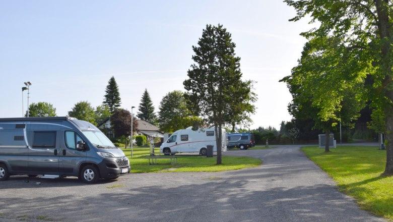 Wohnmobilstellplatz 3631 Ottenschlag - Foto 7