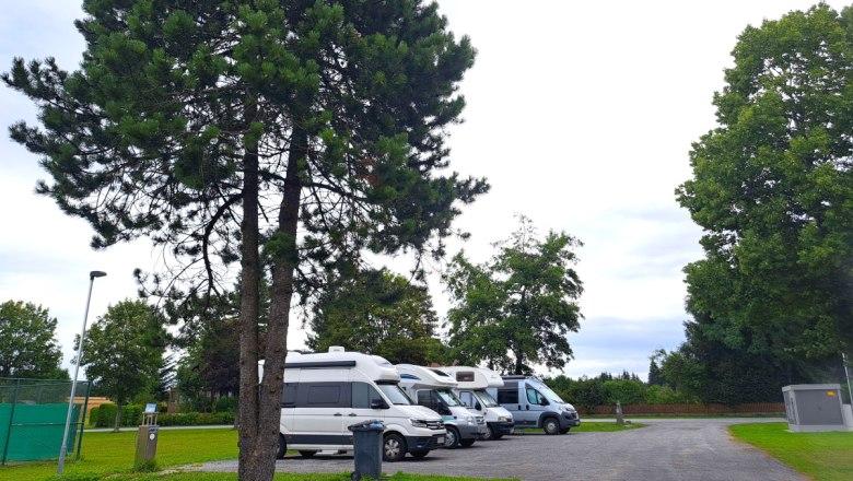 Wohnmobilstellplatz 3631 Ottenschlag - Foto 5