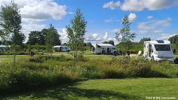 Camperpark de Vlinder - Foto 6