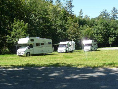 Wohnmobilstellplatz Wirsberg - Foto 5