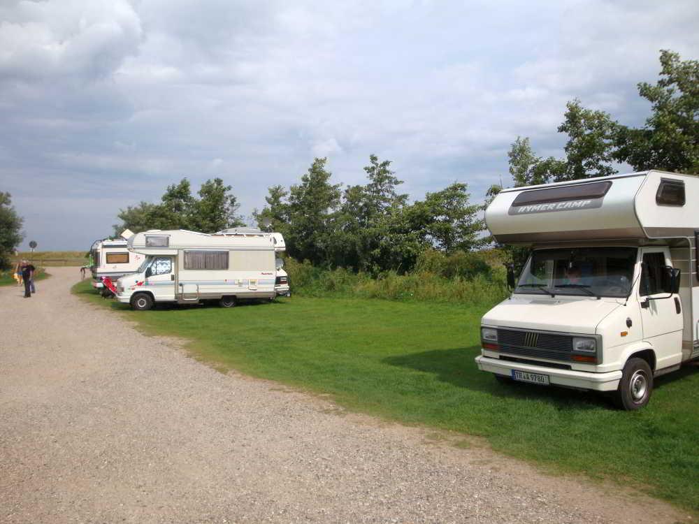 Wohnmobilstellplatz Sehlendorf Strand - Foto 6