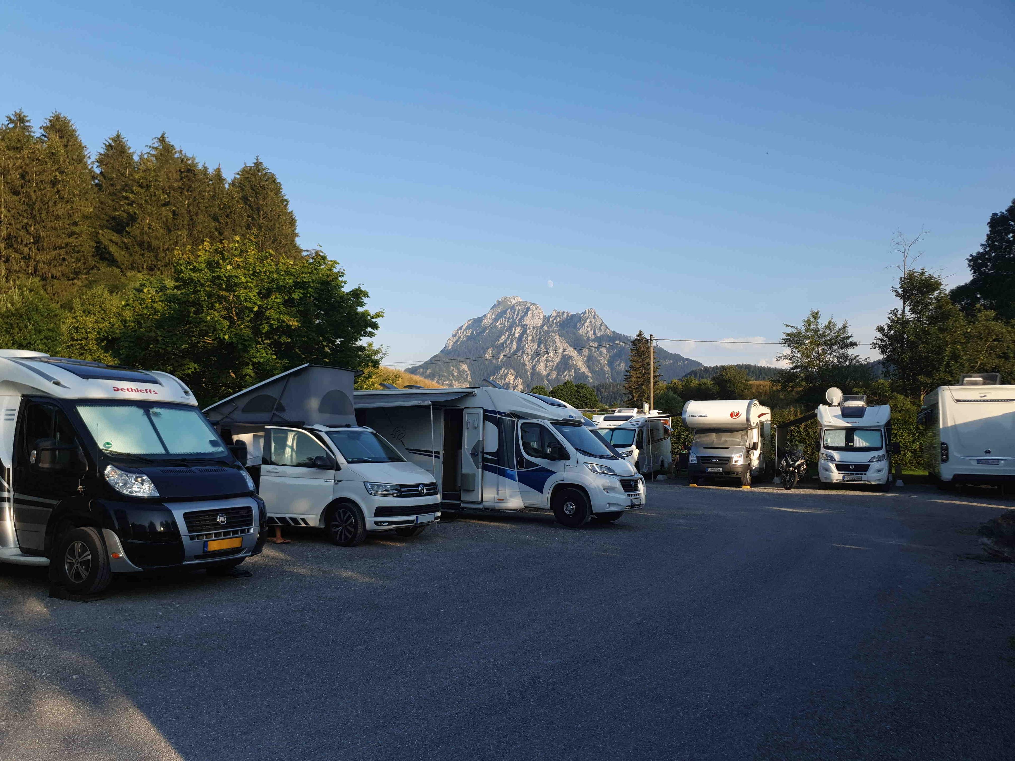 Wohnmobilplatz Füssen, Camper's Stop - Foto 7