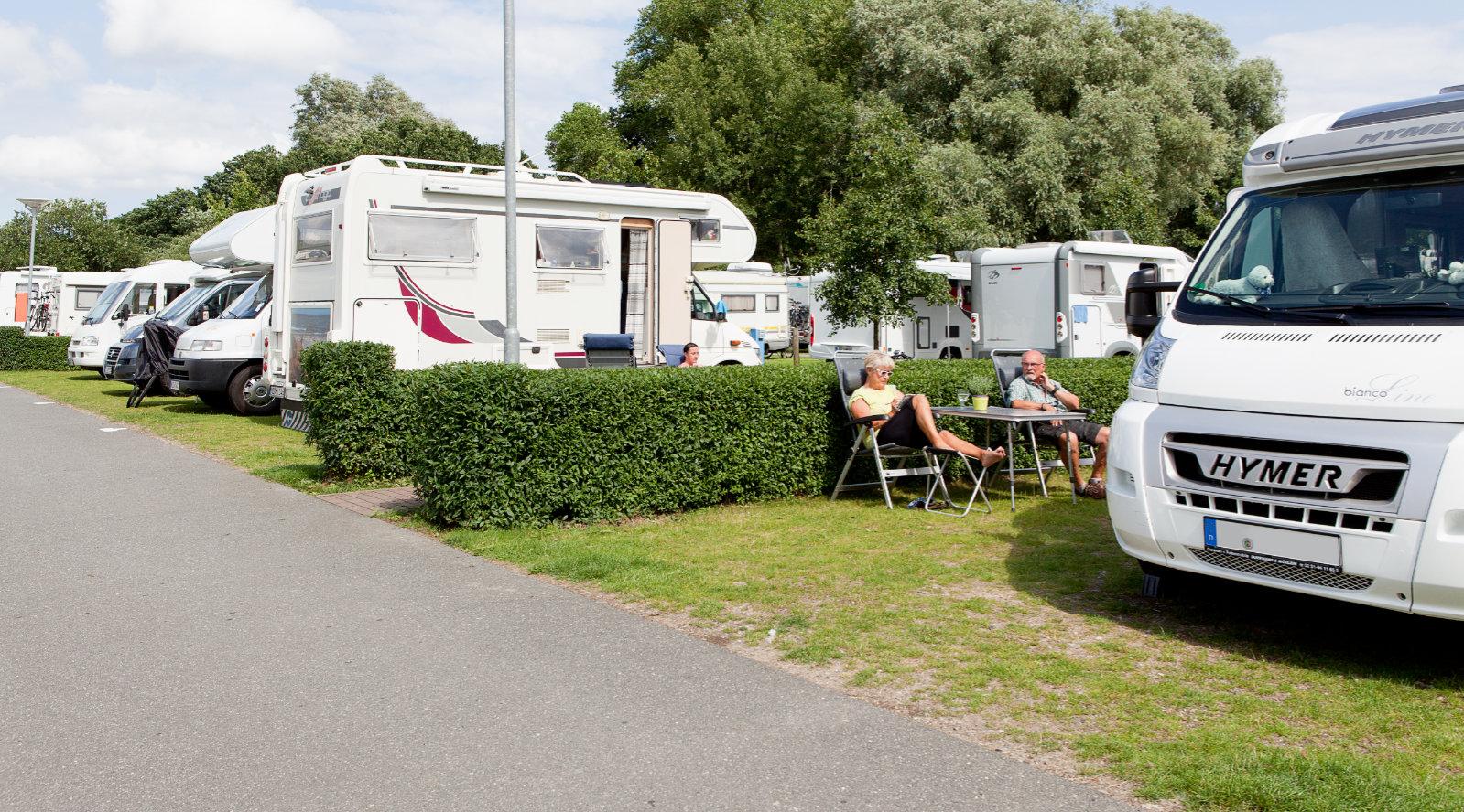 Wohnmobilstellplatz Hinrich Behrens - Foto 7