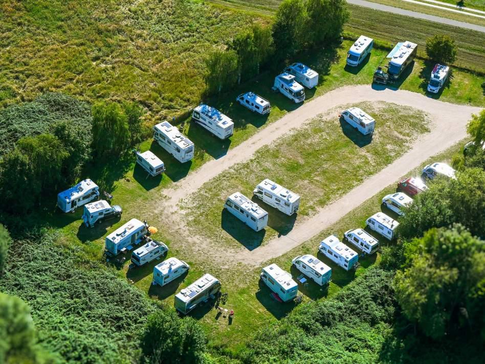 Wohnmobilstellplatz Zingst Ostsee - Foto 5