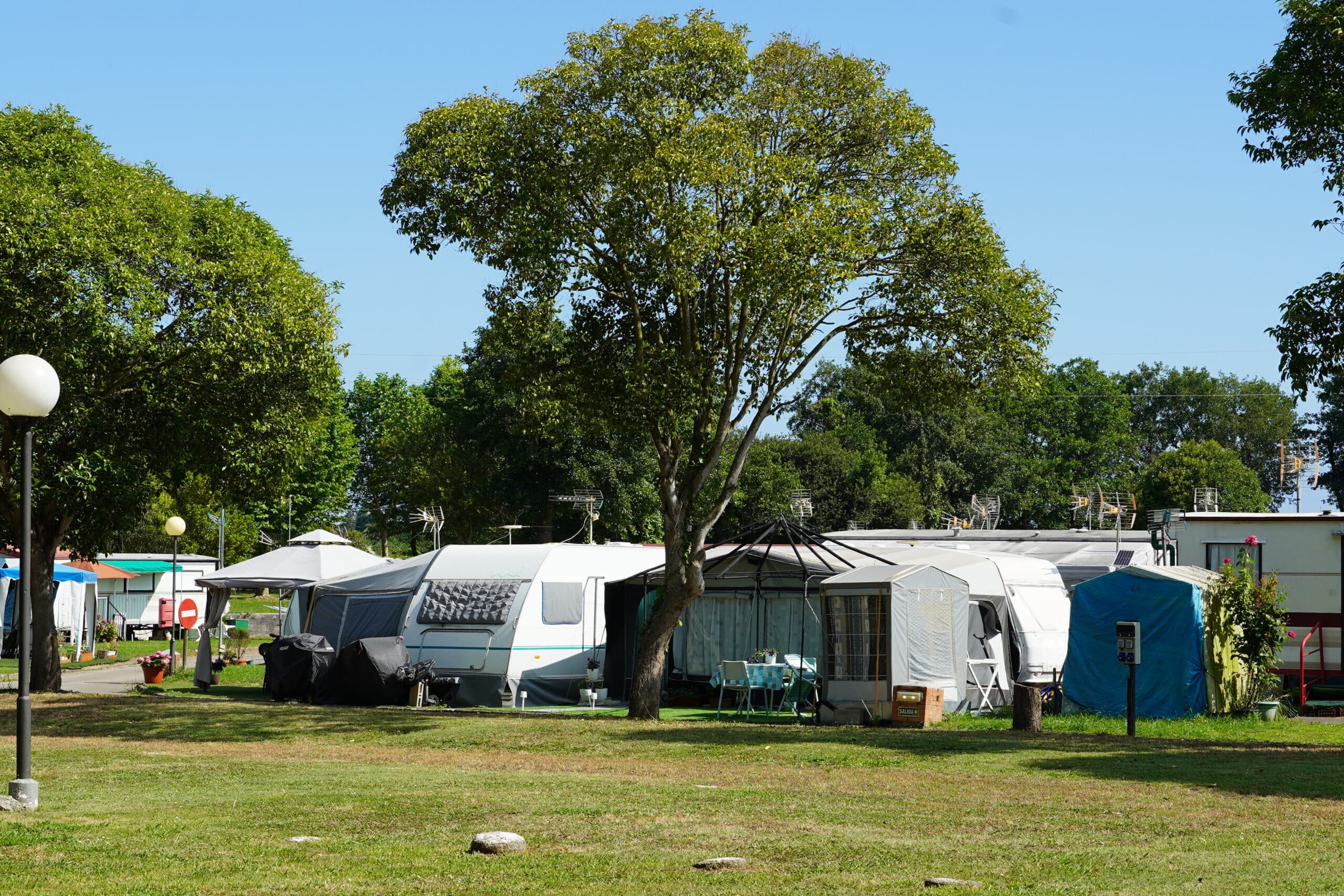 Camping El Molino - Foto 3