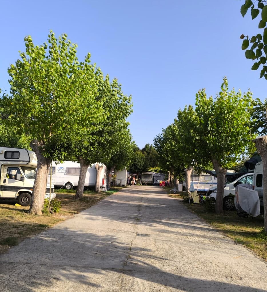 Camping Playa de Miño - Foto 1