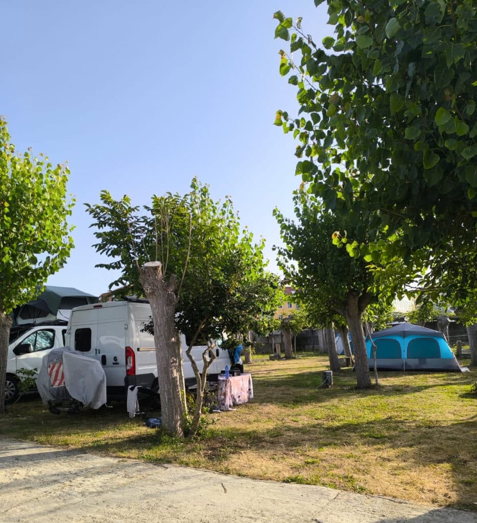 Camping Playa de Miño - Foto 2