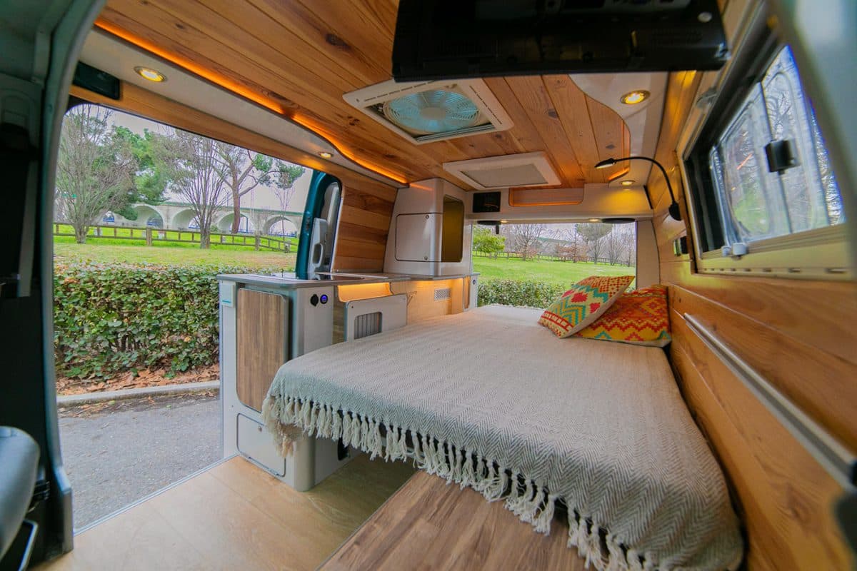 Yevana Camper - Foto 2