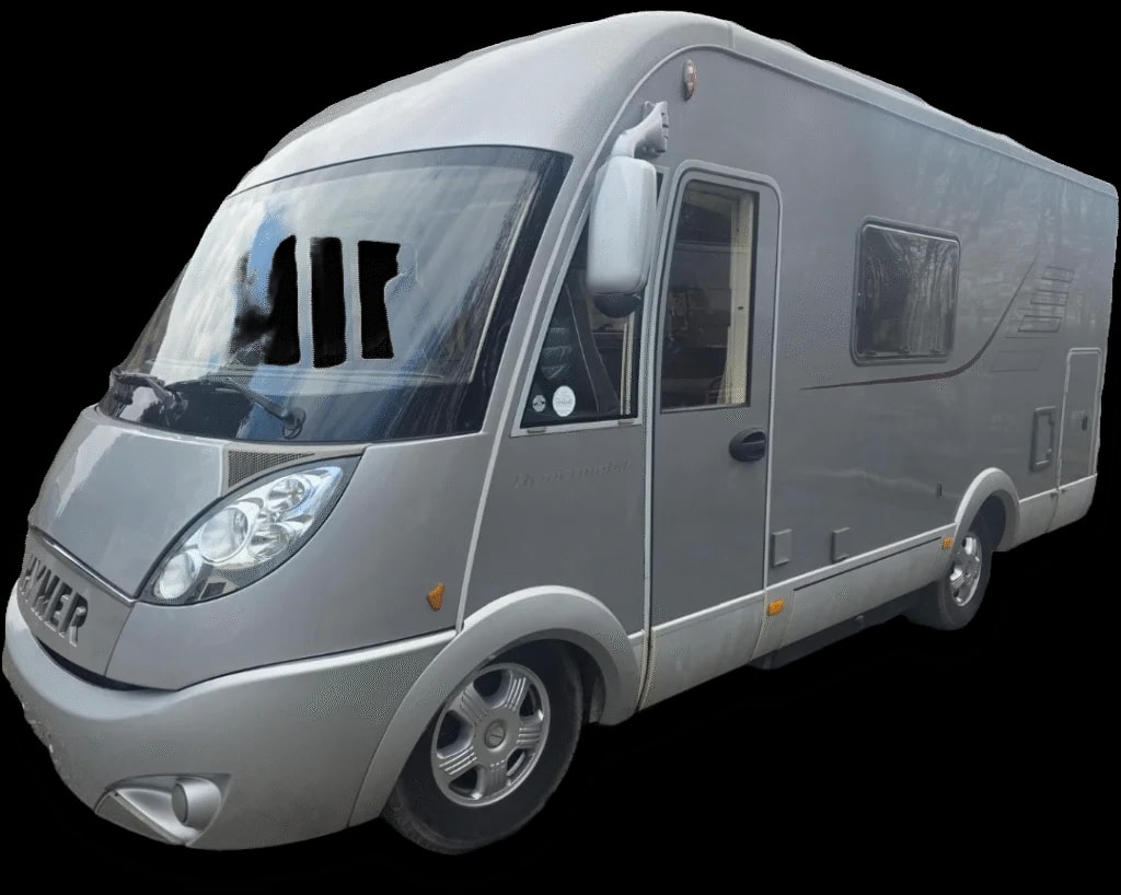 Autocaravanas Nadimar Sl