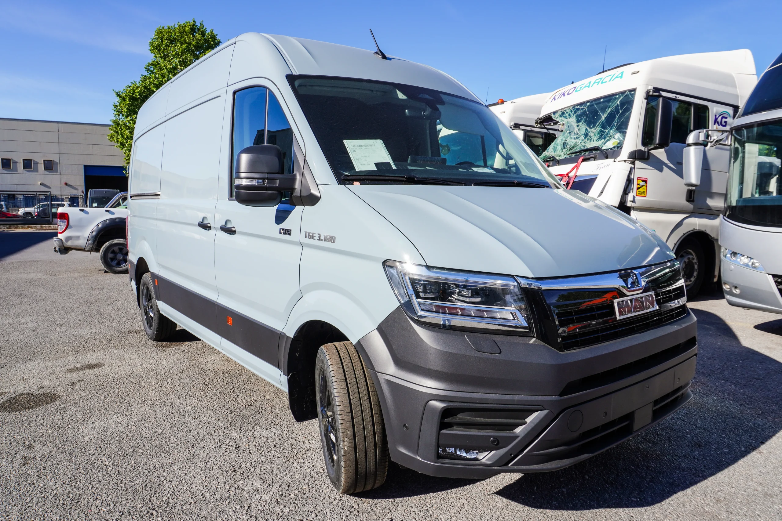 Camper Division