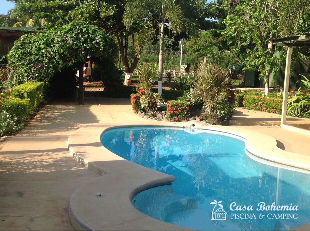 Casa Bohemia Camping