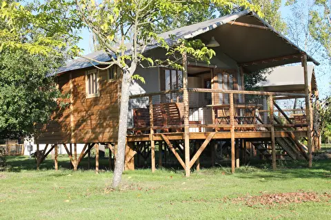 Hôtel camping-car