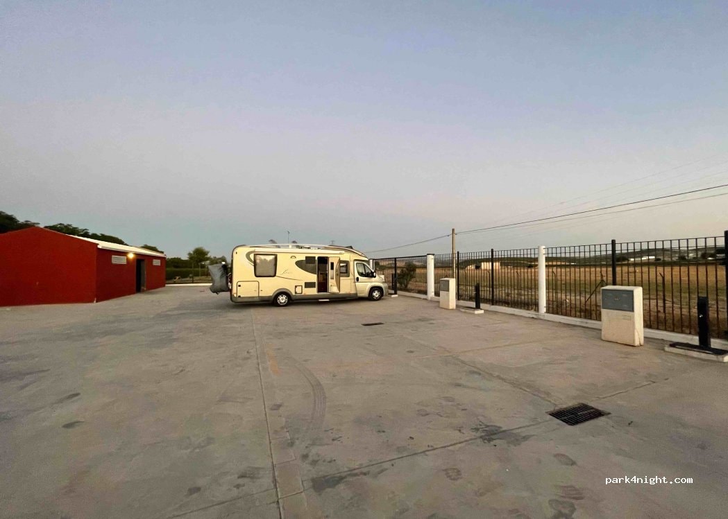 ORO VERDE CAMPING