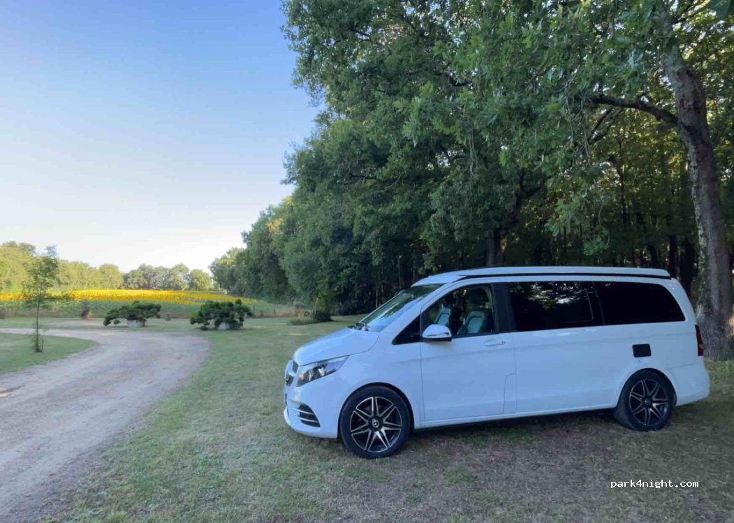 Camping Valerick