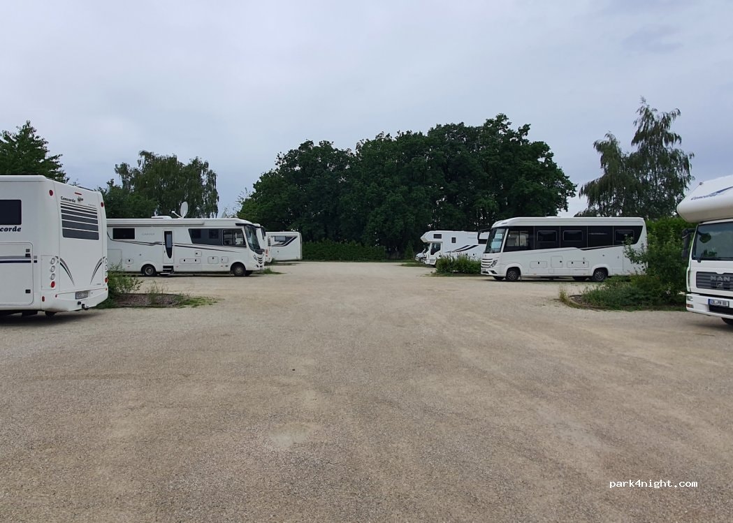 Area Sosta Camper - Concorde