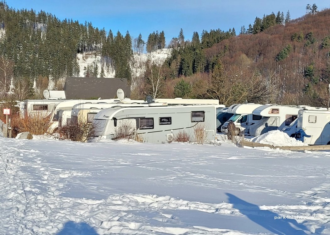 Wohnmobilpark Willingen [Upland]