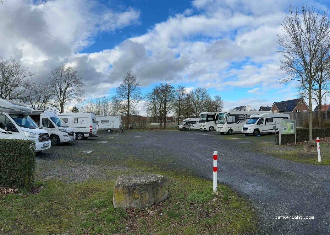 Wohnmobilstellplatz KonzertTheater